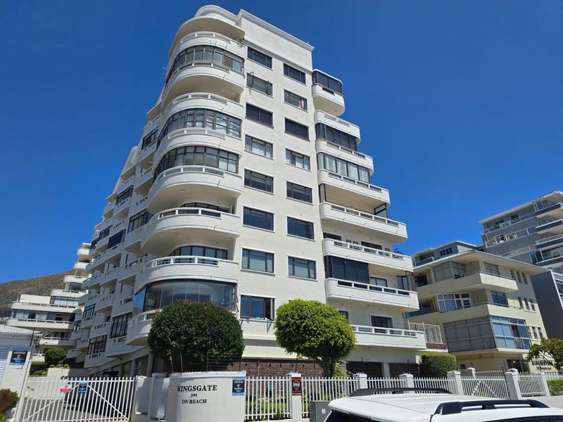 To Let 2 Bedroom Property for Rent in Sea Point Western Cape
